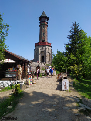 Rozhledna tpnka 28.5.23